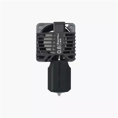 Bambu Lab X1 Serisi 0.8mm Hotend Seti - Sertleştirilmiş Çelik - FAH003