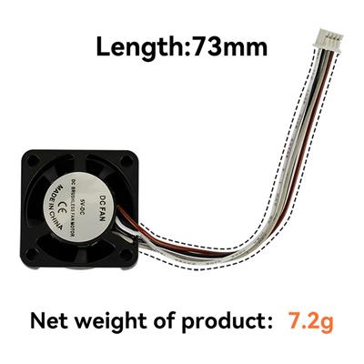 Bambu Lab X1 Serisi Hotend Soğutma Fanı