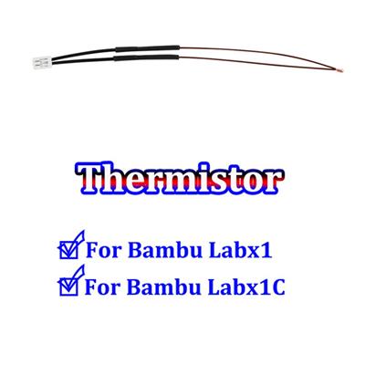 Bambu Lab X1-x1 Carbon Sıcaklık Sensörü-Ntc 100k