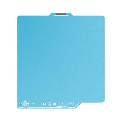 BIGTREETECH Panda Cryo Grip Pro Frostible X1-P1-A1 Uyumlu Çift Taraflı Baskı Yüzeyi-257x257