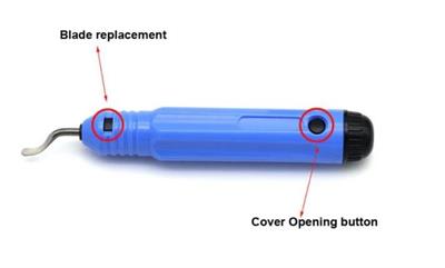 Çapak Alma Bıçağı(Raspa)