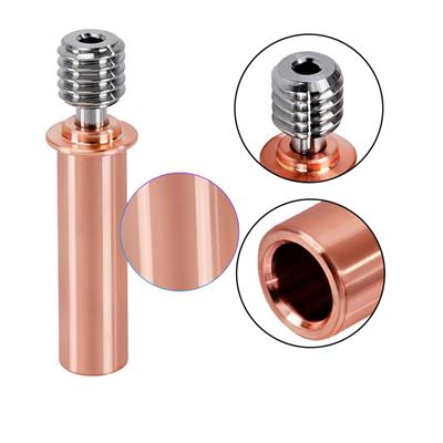 Creality Cr-6 SE Ender3 Neo Geliştirilmiş Bimetal Barel 2mm Delik M6x30mm