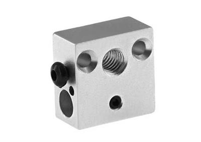 Creality Ender 3-Cr10 Isıtma Bloğu Gri Renk