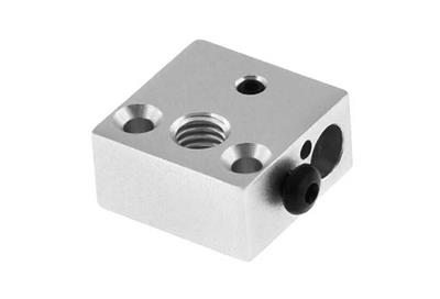 Creality Ender 3-Cr10 Isıtma Bloğu Gri Renk