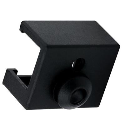 Creality Ender 3 S1-Cr10 Smart Pro Kare Blok Silikon Çorap(Siyah)