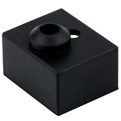 Creality Ender 3 S1-Cr10 Smart Pro Kare Blok Silikon Çorap(Siyah)