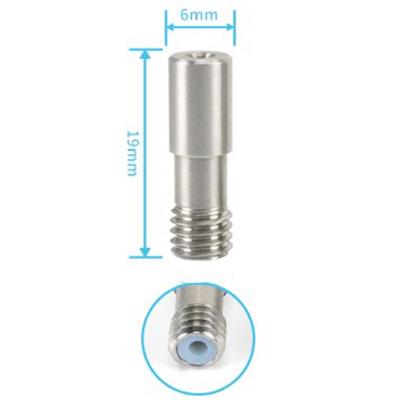 Creality Ender 3 S1-Cr10 Smart Pro Teflonlu Barrel