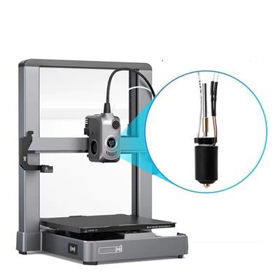 Creality Hi Uyumlu Unicorn Quick-Swap Hotend Kit