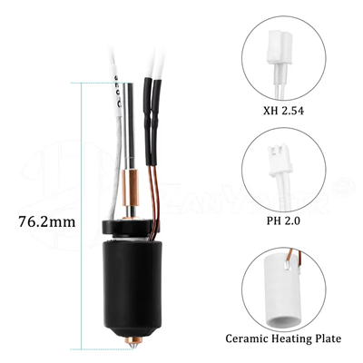 Creality Hi Uyumlu Unicorn Quick-Swap Hotend Kit