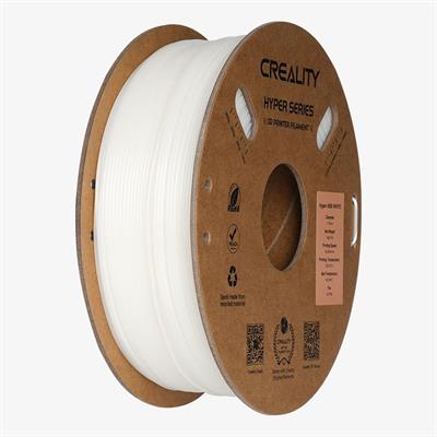Creality Hyper ABS Beyaz Filament 1.75mm 1Kg