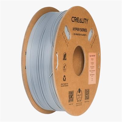 Creality Hyper ABS Gri Filament 1.75mm 1Kg