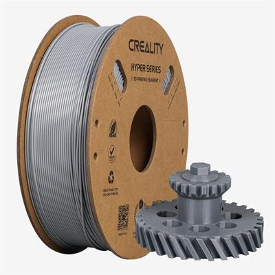 Creality Hyper ABS Gri Filament 1.75mm 1Kg