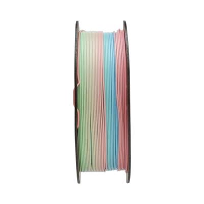 Creality Hyper PLA Rainbow Wild Blossom Long Filament 1.75mm 1000gr