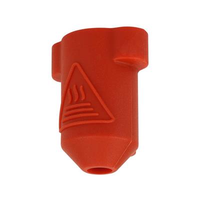 Creality K1-K1 Max Silikon Çorap(Kırmızı)