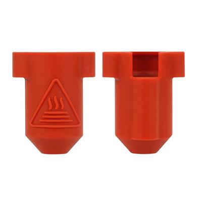 Creality K1-K1 Max Silikon Çorap(Kırmızı)