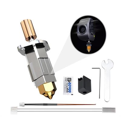 Creality K1-K1 Max Sprite Extruder(CR-M4) Geliştirilmiş Hotend Seti(Mk8 Nozzle Uyumlu)