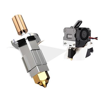 Creality K1-K1 Max Sprite Extruder(CR-M4) Geliştirilmiş Hotend Seti(Mk8 Nozzle Uyumlu)