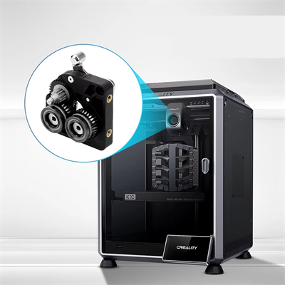 Creality K1-K1C-K1 Max-Ender V3-V3 Plus Extruder Dişlisi(Sertleştirilmiş Çelik)