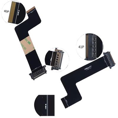 Creality K1 Max Ekran Kablosu(FPC)