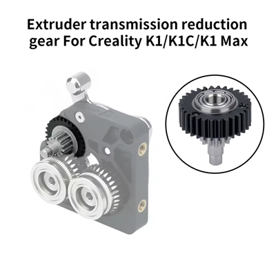 Creality K1 Serisi Extruder Motor Dişlisi(Şanzıman Dişlisi)