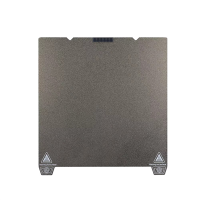 Creality K1C Çift Taraflı Pütürlü Pei Yay Çeliği Levha