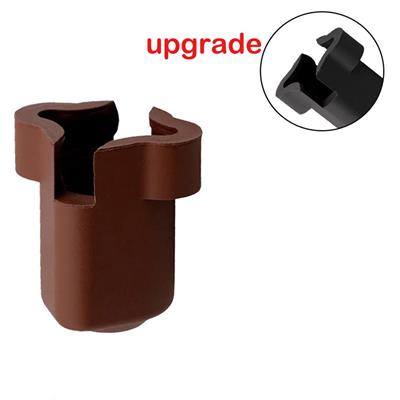 Creality K1C-Ender3 V3 Silikon Çorap(Kahverengi)