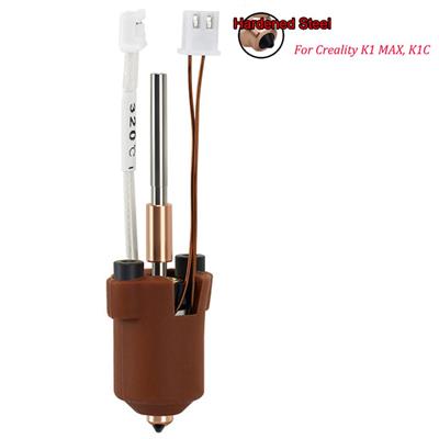 Creality K1C-K1 Max Uyumlu Unicorn Quick-Swap Full Hotend Kit