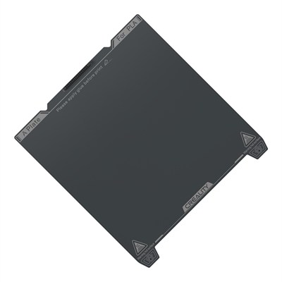 Creality K1C Pürüzsüz PEI Tabla 235x235mm -Yumuşak Manyetik Hariç