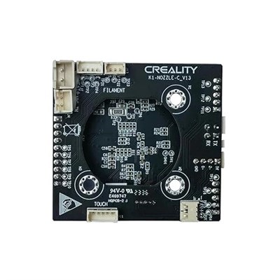 Creality K1/K1 Max Hotend PCB Kart (Yeni Versiyon)
