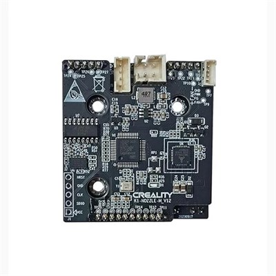 Creality K1/K1 Max Hotend PCB Kart (Yeni Versiyon)