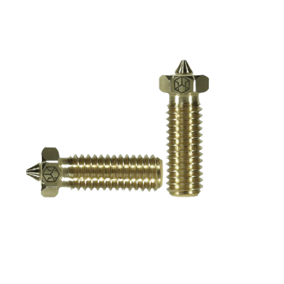 CSA 0.6mm Volcano Nozzle - Artillery Sidewinder X1/X2 Uyumlu