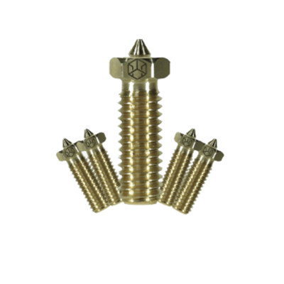 CSA 0.6mm Volcano Nozzle - Artillery Sidewinder X1/X2 Uyumlu