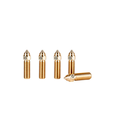 CSA K1-K1 MAX-CR M4-CR-10SE-ENDER-3 V3 KE Nozzle(0.2mm)