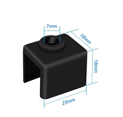 Elegoo Neptune 4-4 Pro Silikon Çorap