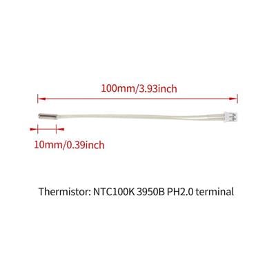 Elegoo Neptune 4-4 Pro Termistör NTC