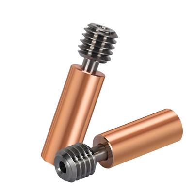 Elegoo Neptune 4-4 Pro Uyumlu Titanyum Bi Metal Barel