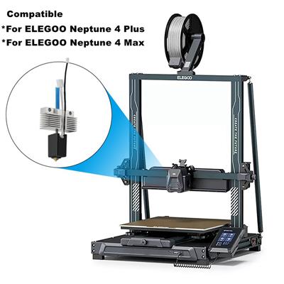 Elegoo Neptune 4 Plus-Max Full Hotend Seti(Soğutucu Gövde Dahil)