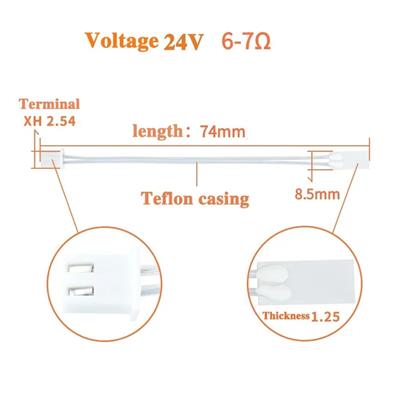 Elegoo Neptune 4 Plus-Max Seramik Isıcı Fişek