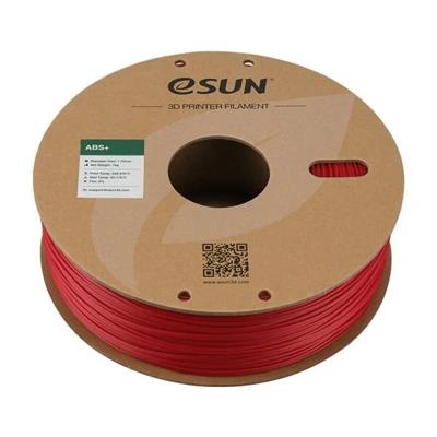 Esun ABS Filament Ateş Kırmızı 1.75mm 1000gr