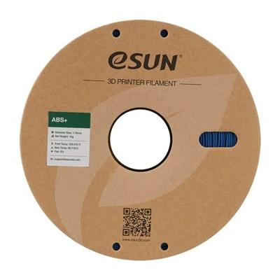 Esun ABS Filament Mavi 1.75mm 1000gr
