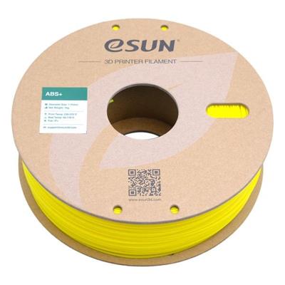 Esun ABS Filament Sarı 1.75mm 1000gr