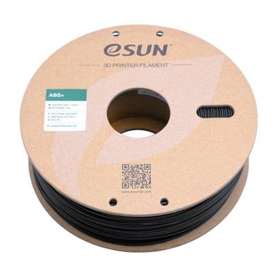 Esun ABS Filament Siyah 1.75mm 1000gr