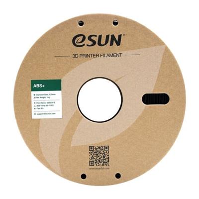 Esun ABS Filament Siyah 1.75mm 1000gr