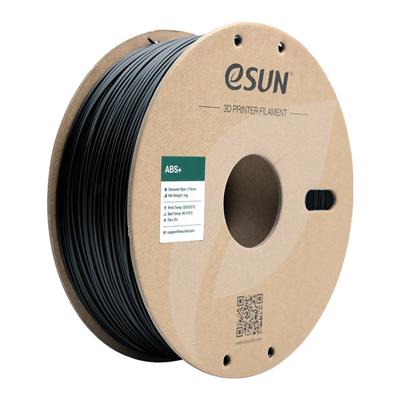 Esun ABS Filament Siyah 1.75mm 1000gr
