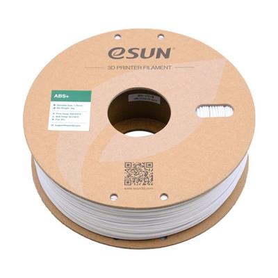 Esun ABS Filament Soğuk Beyaz 1.75mm 1000gr