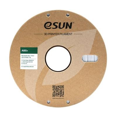 Esun ABS Filament Soğuk Beyaz 1.75mm 1000gr