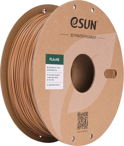 Esun Hyper PLA Açık Kahverengi (Light Brown) 1.75mm 1Kg