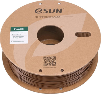 ESUN Hyper PLA Filament Kahverengi (Brown) 1.75mm 1Kg