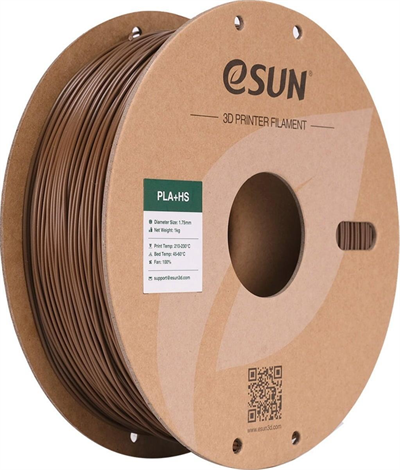 ESUN Hyper PLA Filament Kahverengi (Brown) 1.75mm 1Kg