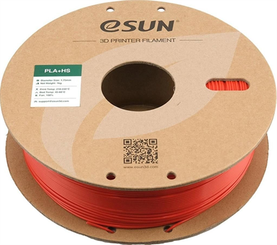 ESUN Hyper PLA Filament Kırmızı (Red) 1.75mm 1Kg